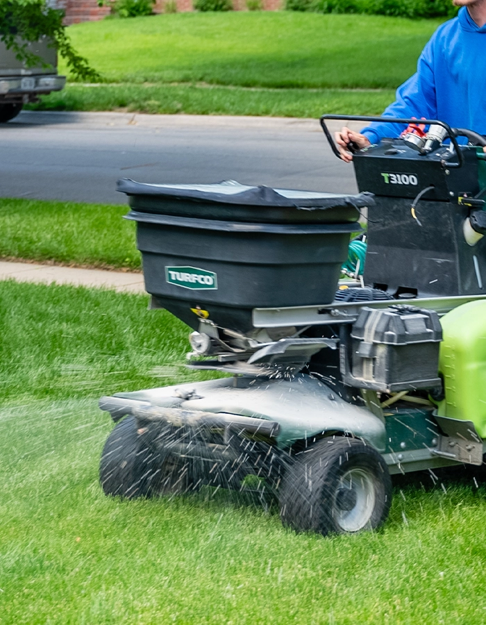 Lawn Fertilization Services