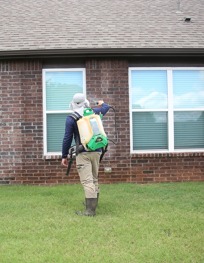 Perimeter Pest Control Services